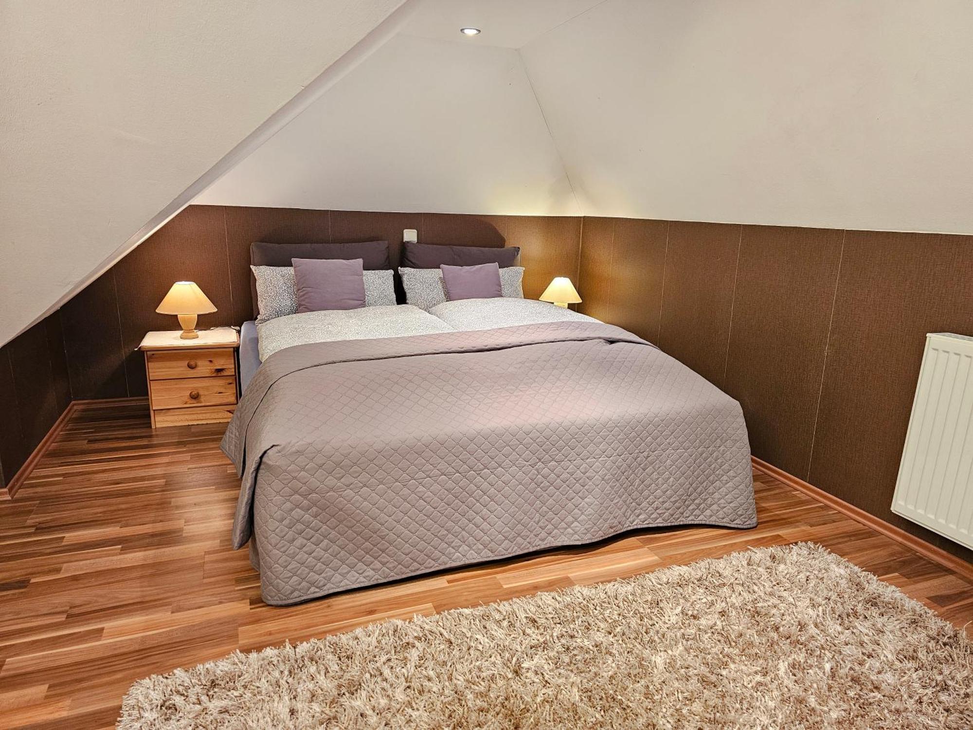 Exclusive Dachgeschosswohnung In Haren/Emmeln Extérieur photo