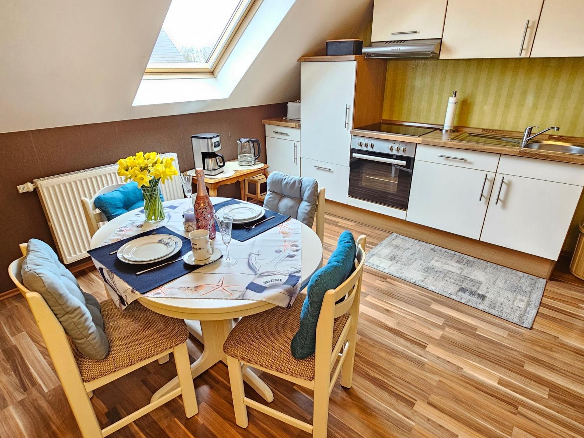 Exclusive Dachgeschosswohnung In Haren/Emmeln Extérieur photo